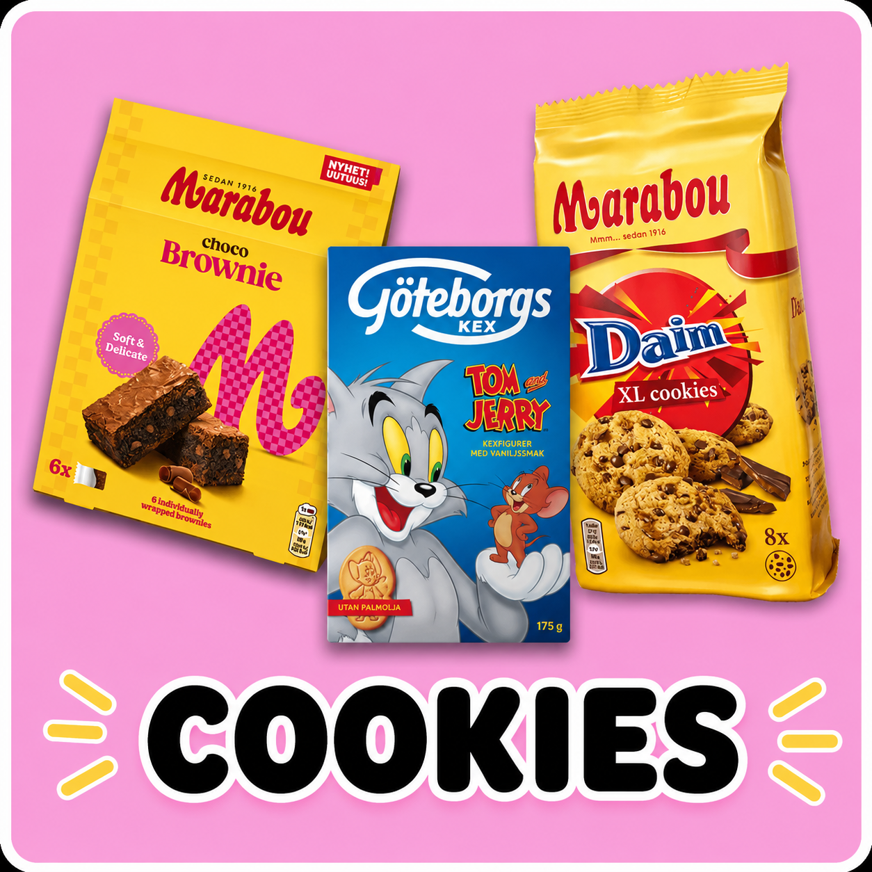 Cookies