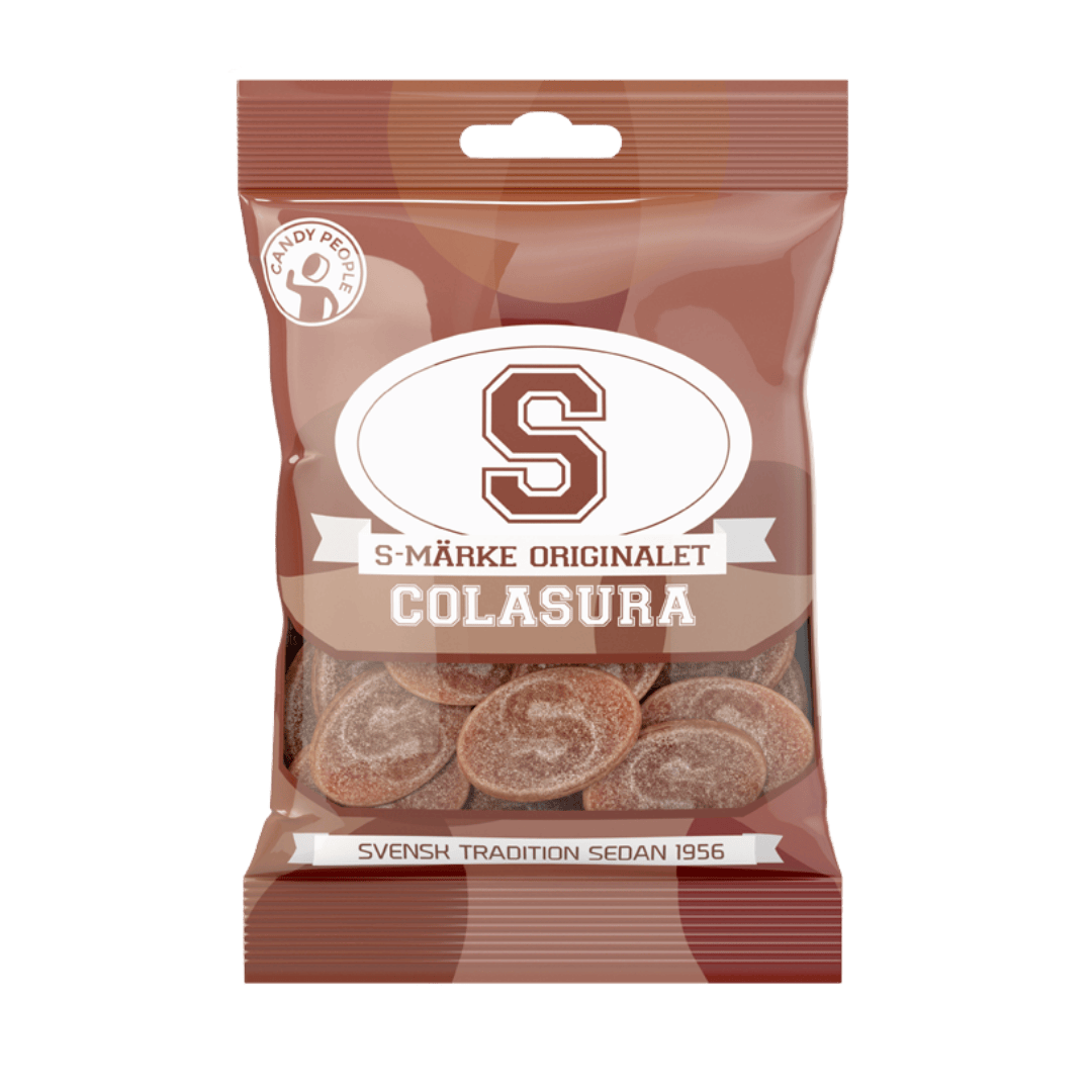 S-brand Cola